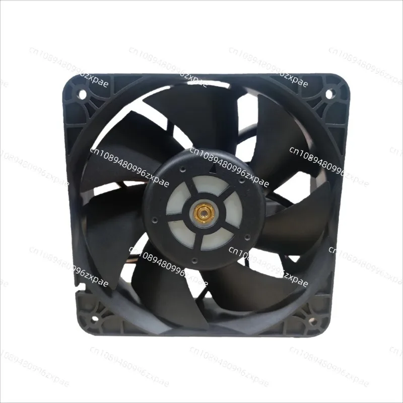 DC18060 energy storage doubly fed converter cooling fan  modular power supply high air volume low noise fan