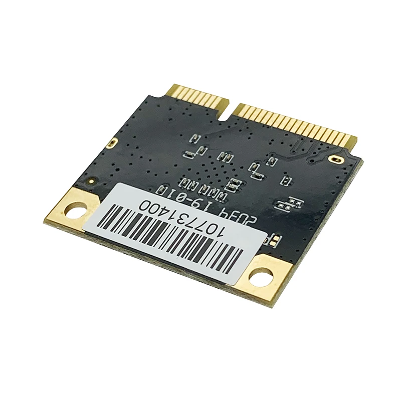 Imagem -06 - Módulo sem Fio Compex Wle200n2 802.11bgn Pci Express Metade Mini Cartão 2.4ghz 2x2 Qualcomm Atheros Ar9287 Ipex U.fl Interface