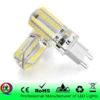 G9 Led Lamp Bulb 220V 7W 9W 12W 15W 21W COB SMD 24-152D Mini LED G9 Bulb Light Ceramic 360 Degree Beam Angle Led Spotlight Lamps