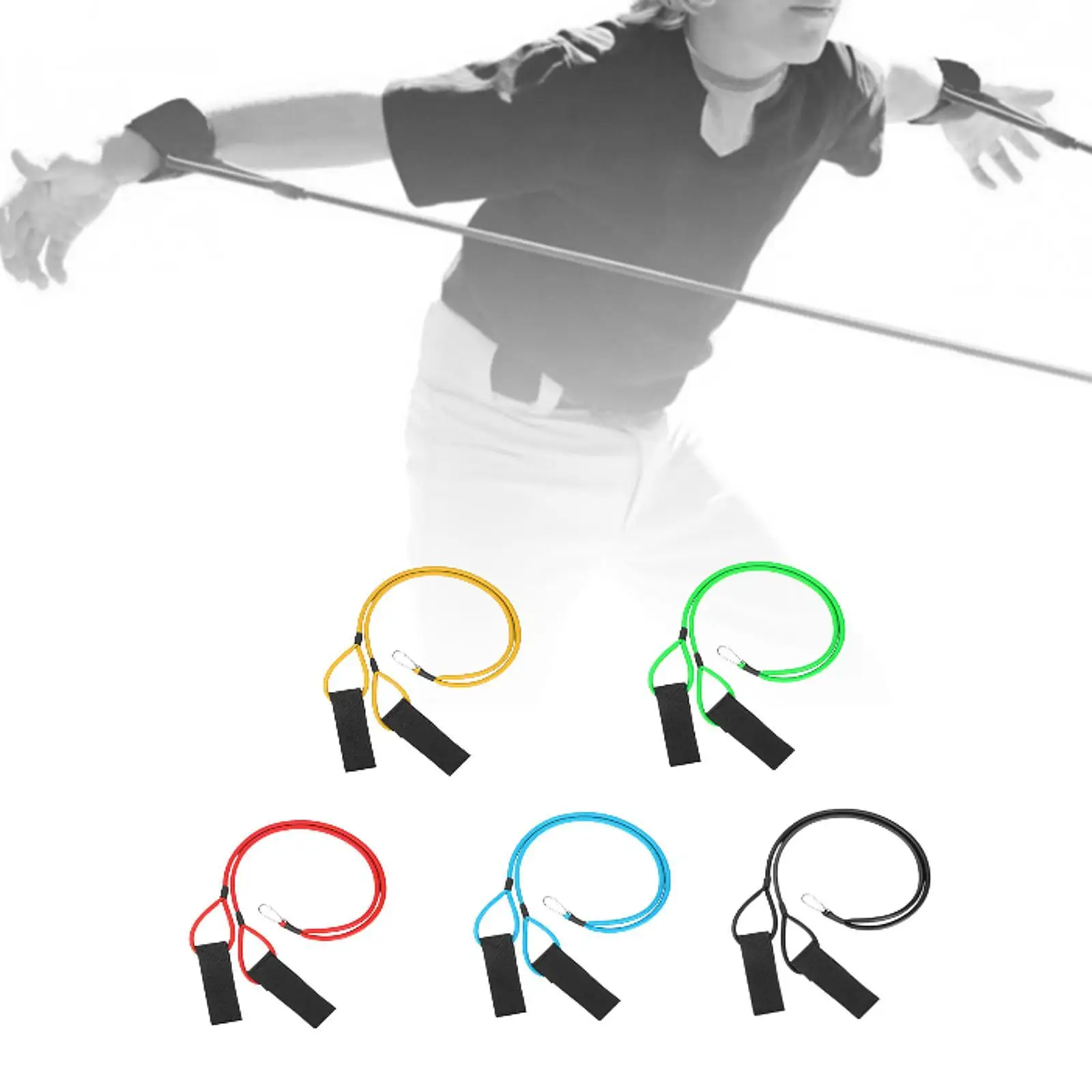 Baseball Resistance Band for Athletes Improve Pitching Throwing Baseball Pitching Training Bands Baseball Training Equipment Baseball Resistance Band for Athletes Improve Pitching Throwing Baseball Pitching Training Bands Baseball Training Equipment
