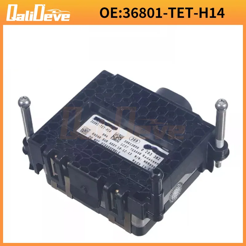 

36801-TET-H13 Car Dynamic Cruise Radar Control Sensor Radar Cruise Module For Honda Accord 2016-2021 36801-TET-H14 36801TETH14