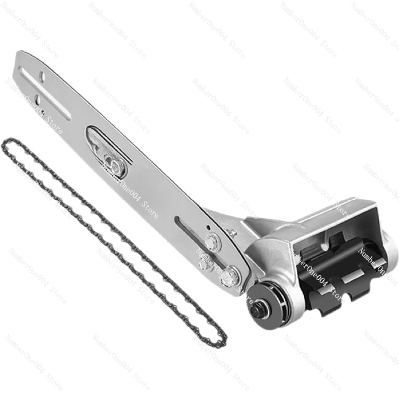 

Универсальная электрическая топливная цепная пила, деревянная поверхность, машина для очистки лая, профессиональный садовый инструмент, режущая головка из сплава