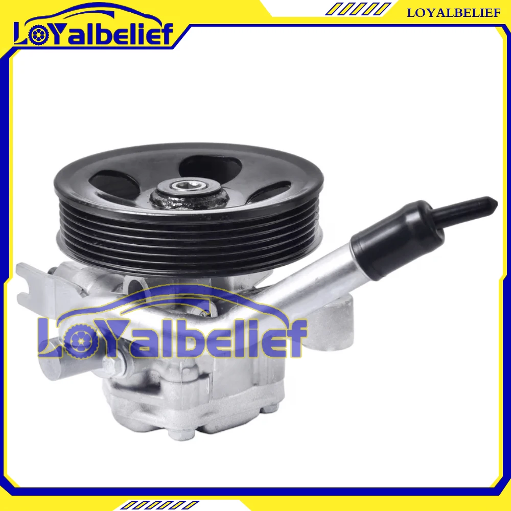 

Auto 571003L100 Power Steering Pump With Pulley for Hyundai Azera Kia Amanti 3.8L 571003F210