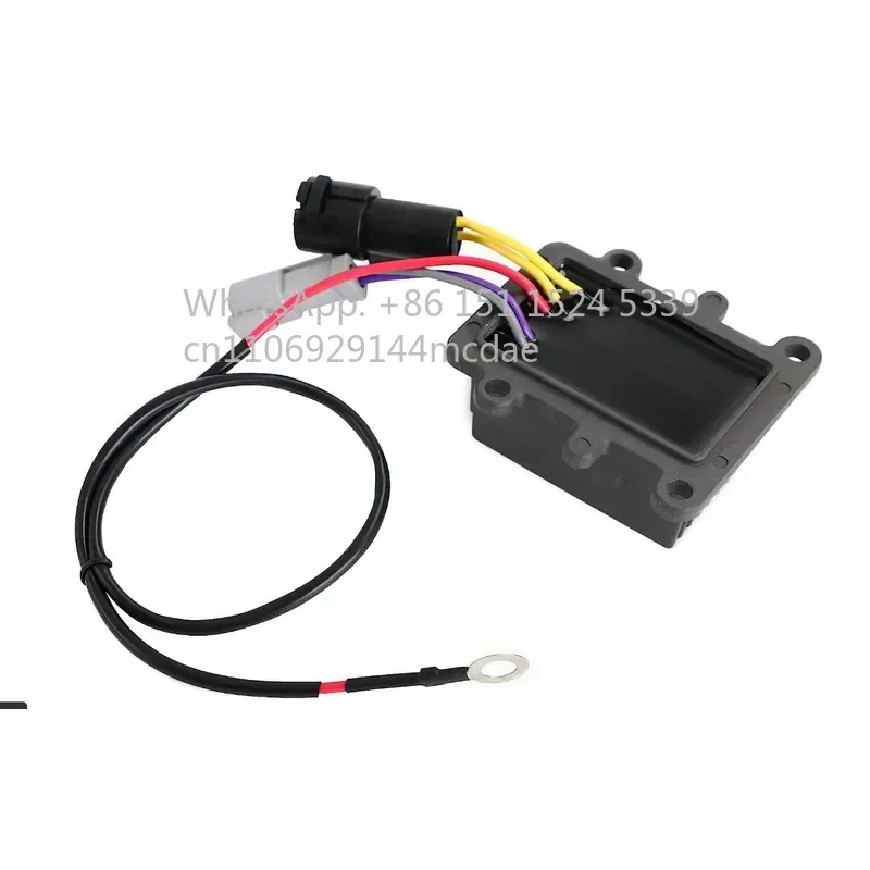 Motorcycle Rectifier Accessories Evinrude 90-115 2 Stroke 1996-2006 view 6