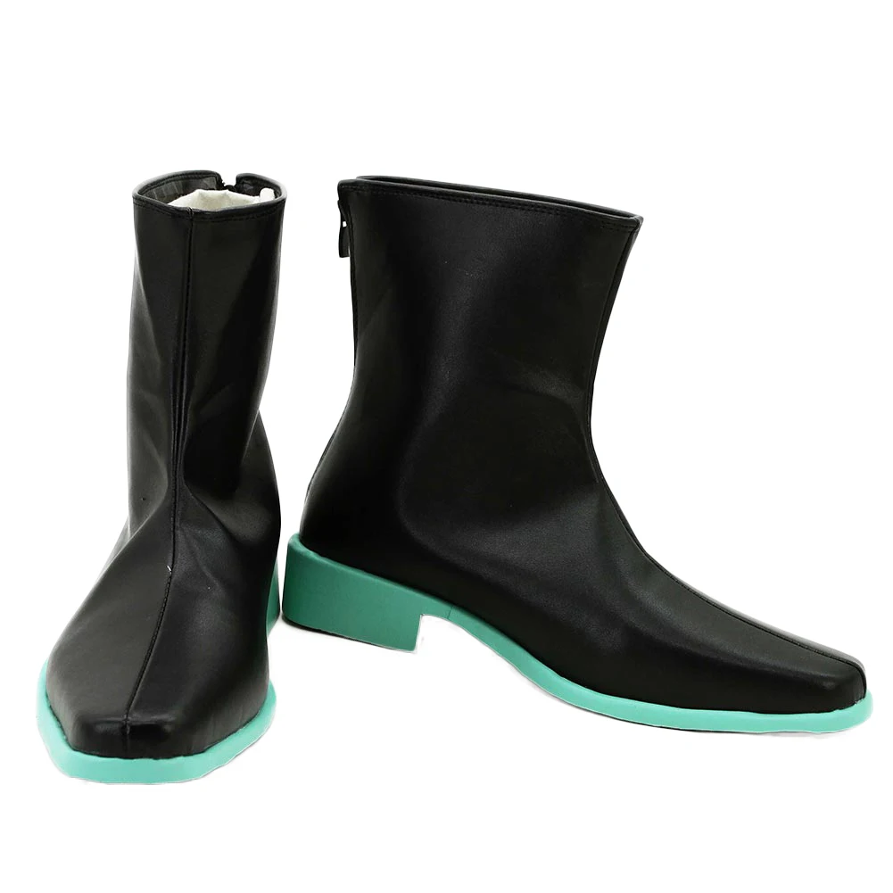 Zapatos de Cosplay de Shiba Tatsuya para hombres, botas de juego de rol, Anime The Irregular At Magic High School, accesorios de disfraces, fiesta de lujo