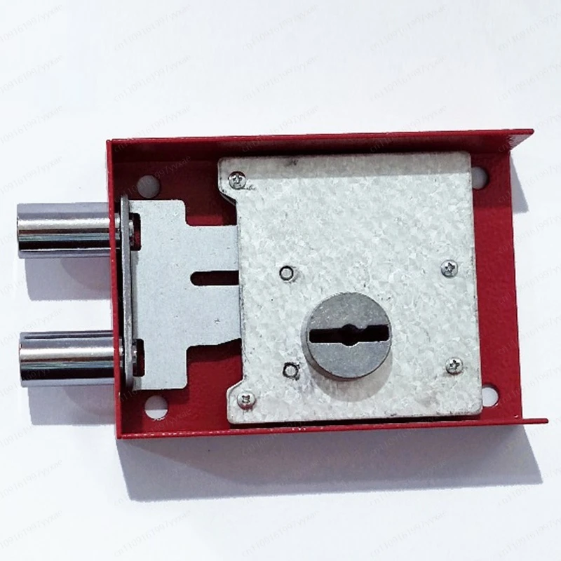 Safe blade lock, small safe, password box, mechanical lock