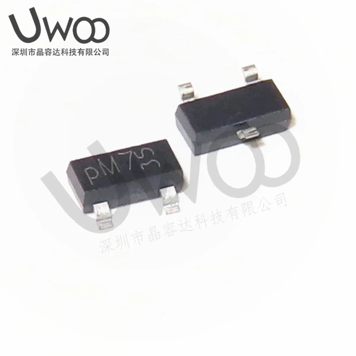 100pcs New PMV30UN  SOT-23