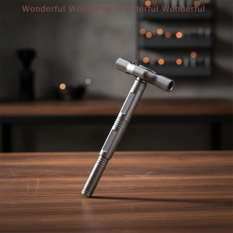 High Torque Convertible Ratchet T-Handle Extension Magnetic Driver Tool For Motorcycle DIY Repair