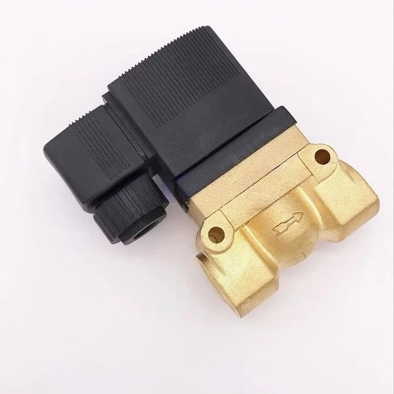 【45Bar High-Pressure】Solenoid Valve - 1/4