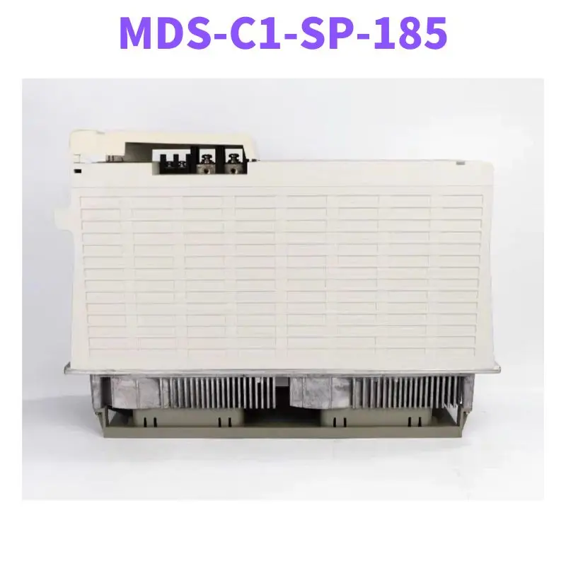 Second-hand MDS-C1-SP-185 MDS C1 SP 185 Spindle Drive Unit Tested OK
