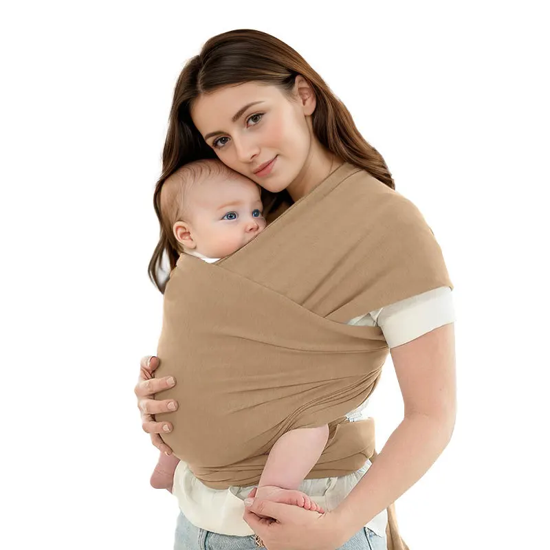 Baby Carrier Sling Front Huddle Wrap Back Bag Multi-functional Carrier Maternal Infant Travel Supplies Belt Backpacks Carriers