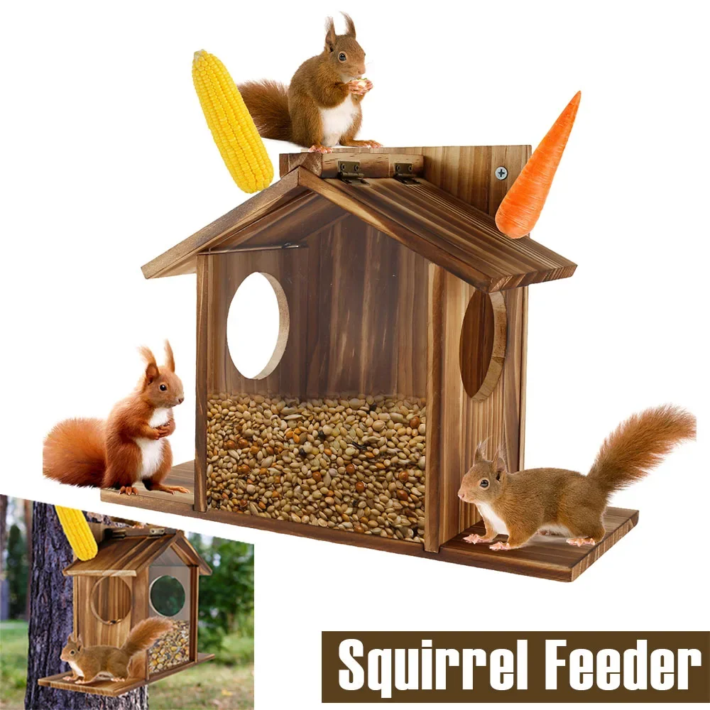 #9 Trending Squirrel Feeders Right Now
