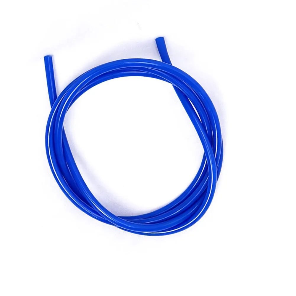 1M Toilet Tank Panel For Exhaust Pipe Water Tank Switch Accessories PVC Air Tube Pneumatic Switch Accessories For Water Tank