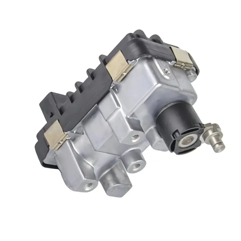 G-72 For BMW 525D 525XD E60 E61 3.0D 758351-0019 Turbo Electronic Actuator Solenoid Valve 730314 6NW009228 Turbocharger