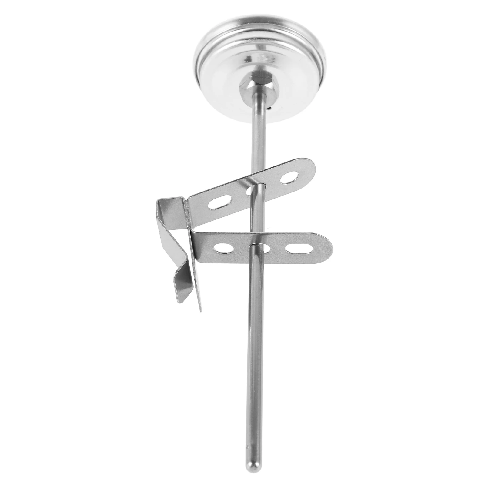 

and BBQ Oil Thermometer Food Temperature Stainless Steel Kitchen Cooking Supply