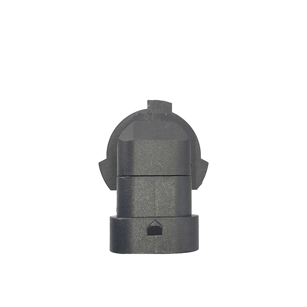 اكسسوارات السيارات سيارة المصابيح الأمامية 9006 HB4 سبائك الألومنيوم النهار تشغيل ضوء مصباح هالوجين شعاع الضوء الأبيض سيارة العملي