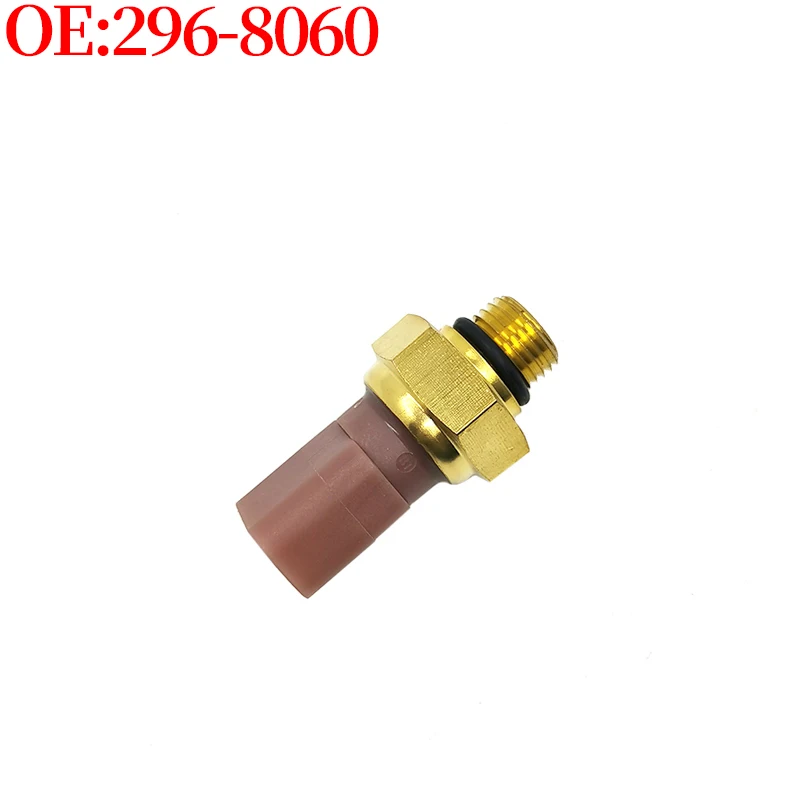 

Atmospheric Pressure Sensor 296-8060 2968060 for Caterpillar Engine C7 C9 Construction Machinery Parts Excavator Accessories New