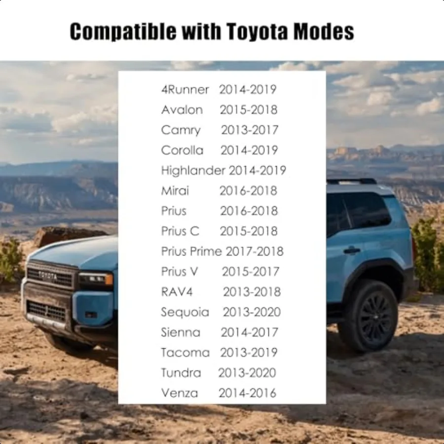 2025 Navigations-SD-Karte, neueste Karten, Update-Version 86271 0E077 Micro, passend für Prius 4 Runner Avalon Camry