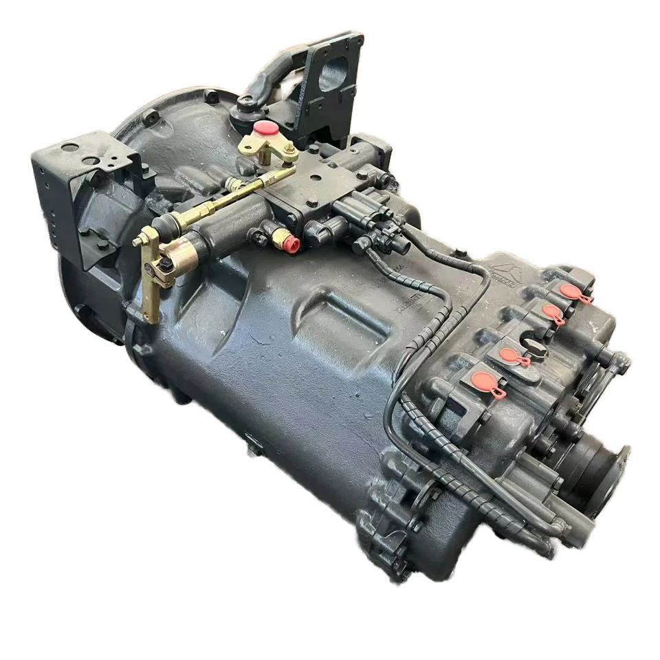 

Professional - Standard Transmission Assembly of Sinotruk HOWO - Reliable Truck Parts for Expert Users