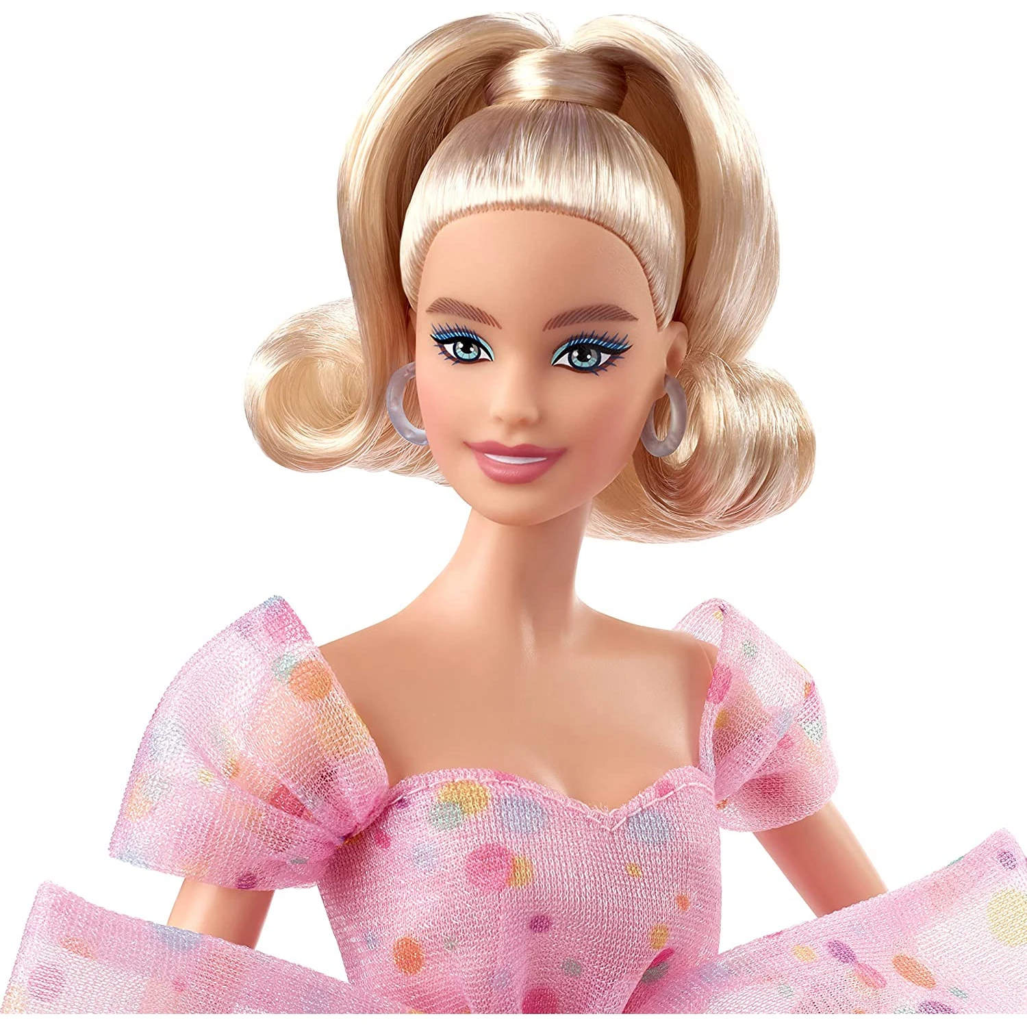 Boneka Ucapan Ulang Tahun Barb - Mattel Toy Barbie ulasan dan harga