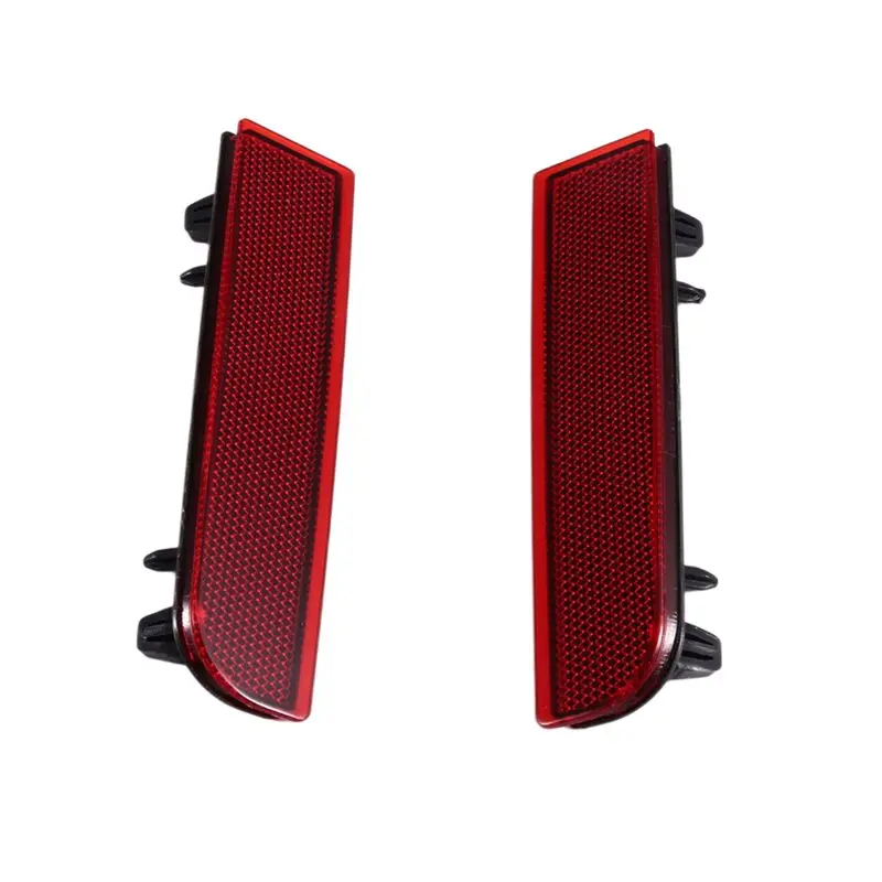 

A02Q-Задний бампер, светоотражатель, 1 пара, 63145A773A6, 63145A77281 для BMW J01 MINI COOPER E 2025, сигнальные световые полосы