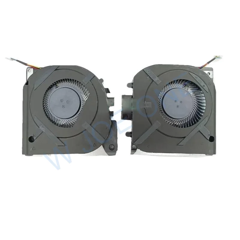 S+ Вентилятор процессора и графического процессора для ноутбука Thunderobot 911ZERO/TR 911 ZERO/ZERO/TR ZERO для Quanta N DC12V Пара новых