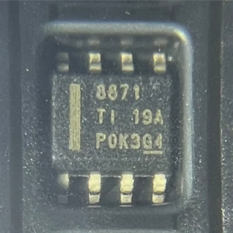 

5pcs/lot 8871 DRV8871DDAR NEW Original Genuine Chip Packing 8-SOP