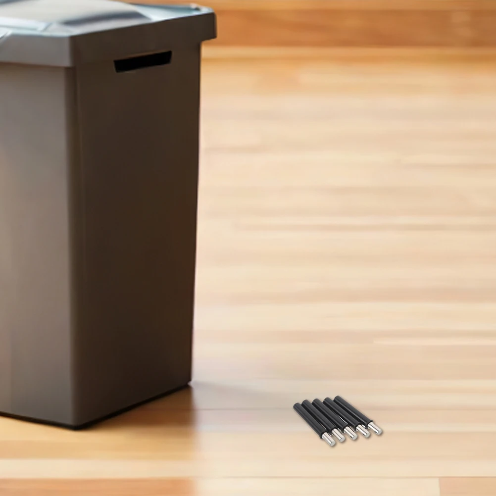 

10Pcs Hydraulic Dampers Close Buffer for Trash Cans Furniture Kitchen Bathroom Office Noise Reduction Accessories