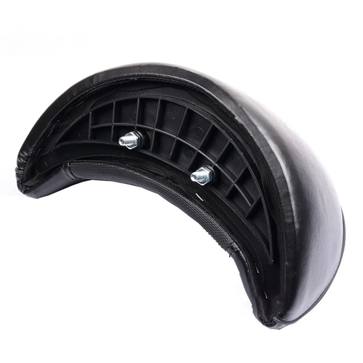 T61c_Motorcycle Rear Passenger Seat Back Rest Accessories Rear Backrest for Honda PCX 150 160 PCX150 PCX160 2014-2023