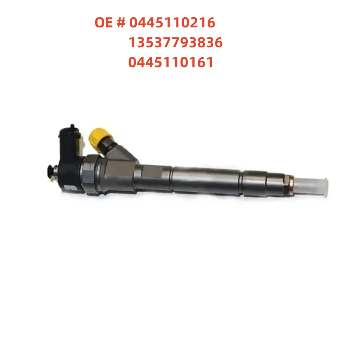 

high quality New 0445110216 13537793836 0445110161 Fuel Injector For BMW 320d 330d E46 E90 530d E60 X3 E83 X5 E53 2.0 3.0d