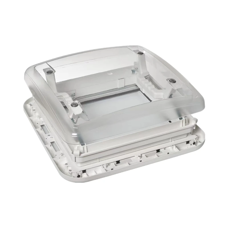 

Camper Trailer RV Accessories Motorhome Windows Skylight Roof Windows 400*400