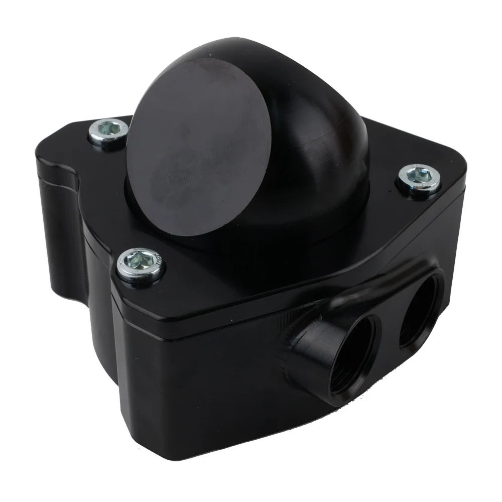 Racing Car Swivel Neck Thermostat Housing V2 For Honda K-Series K20 K24 Engines Radiator Hose K Swap Modification Parts