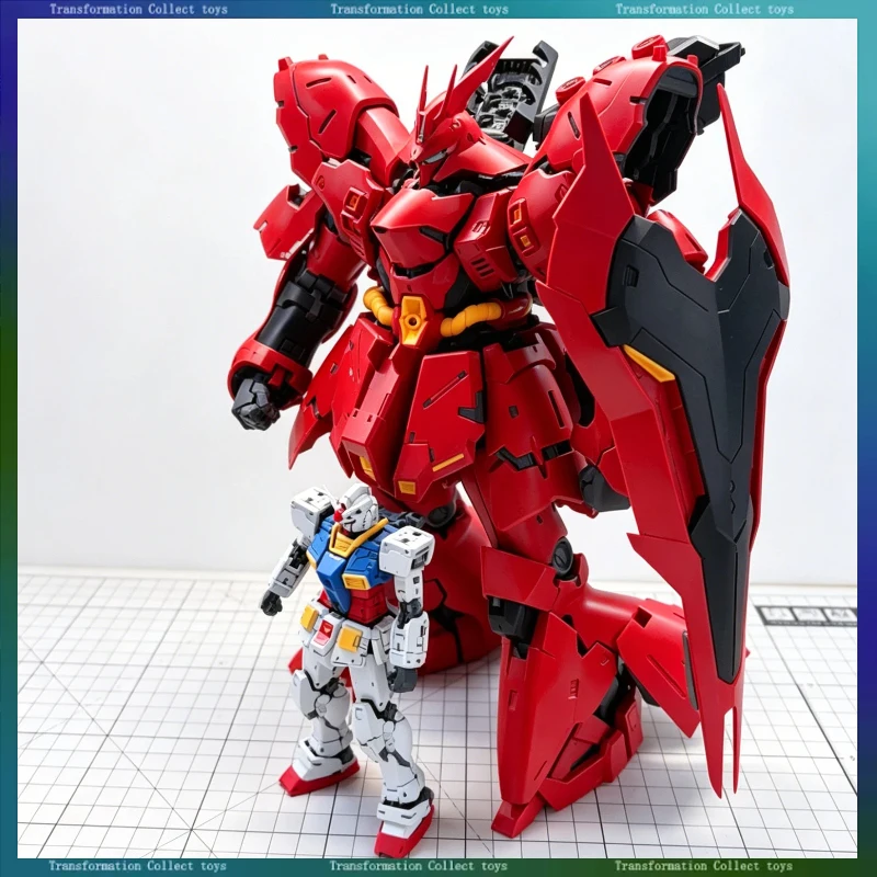 Model Kit Xiaoyaozi - Kedatangan Baru Model YSF RG Skala
