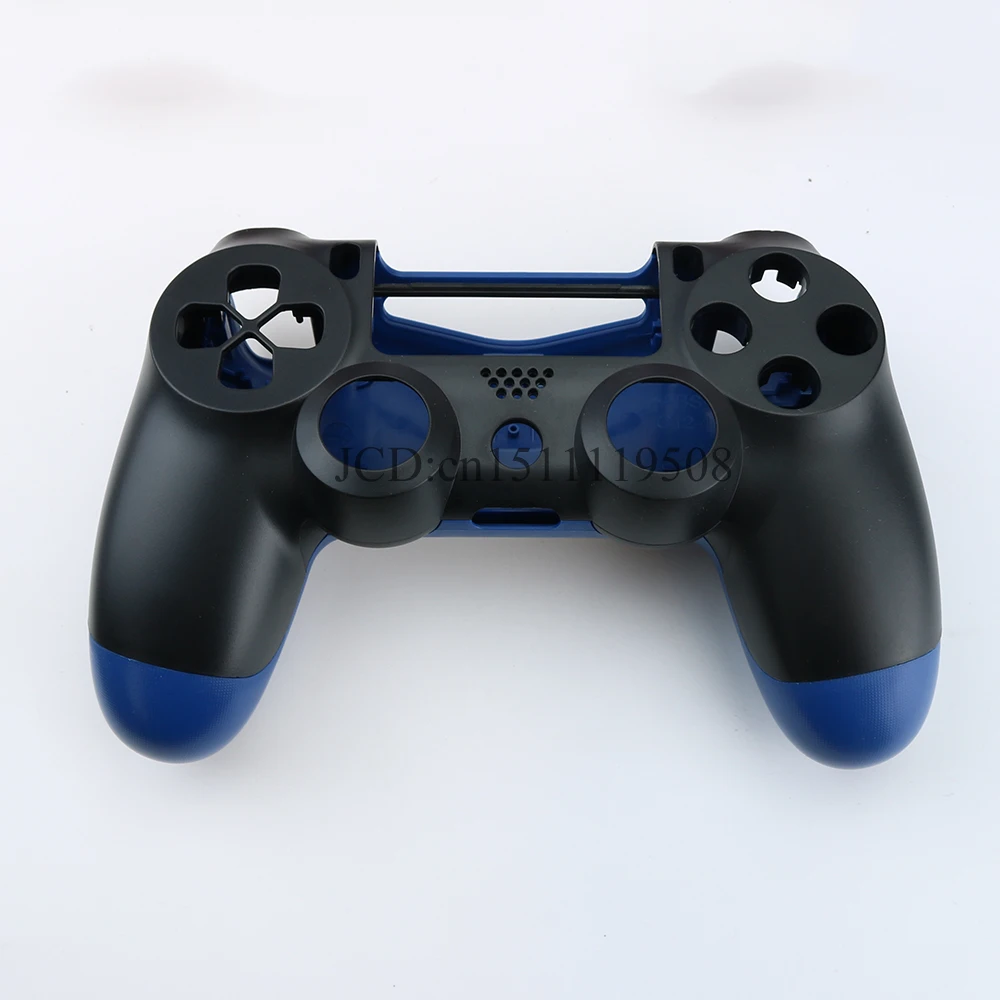 1 قطعة لتقوم بها بنفسك مجموعة كاملة الإسكان شل غطاء ل PS4 نموذج تحكم PS4 برو/PS4 سليم/JDS JDM 040 050 055 أزرار عدة