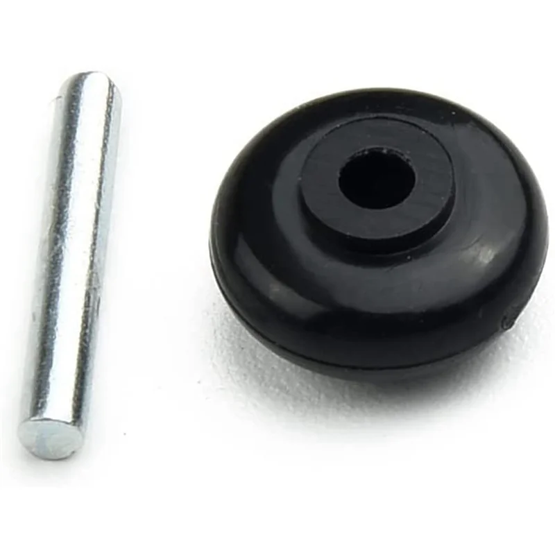 Assi e rulli 15X Testine motorizzate Ruote ad albero piccolo per sostituzione Powerheads per aspirapolvere Dyson