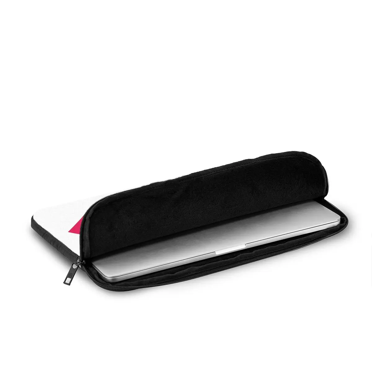 Sailors Moons Collar Locket Bow 12" 13" 15" 17" Laptop Liner Sleeve for Macbook Air Pro Notebook Bag Case Shockproof Case Bag view 4