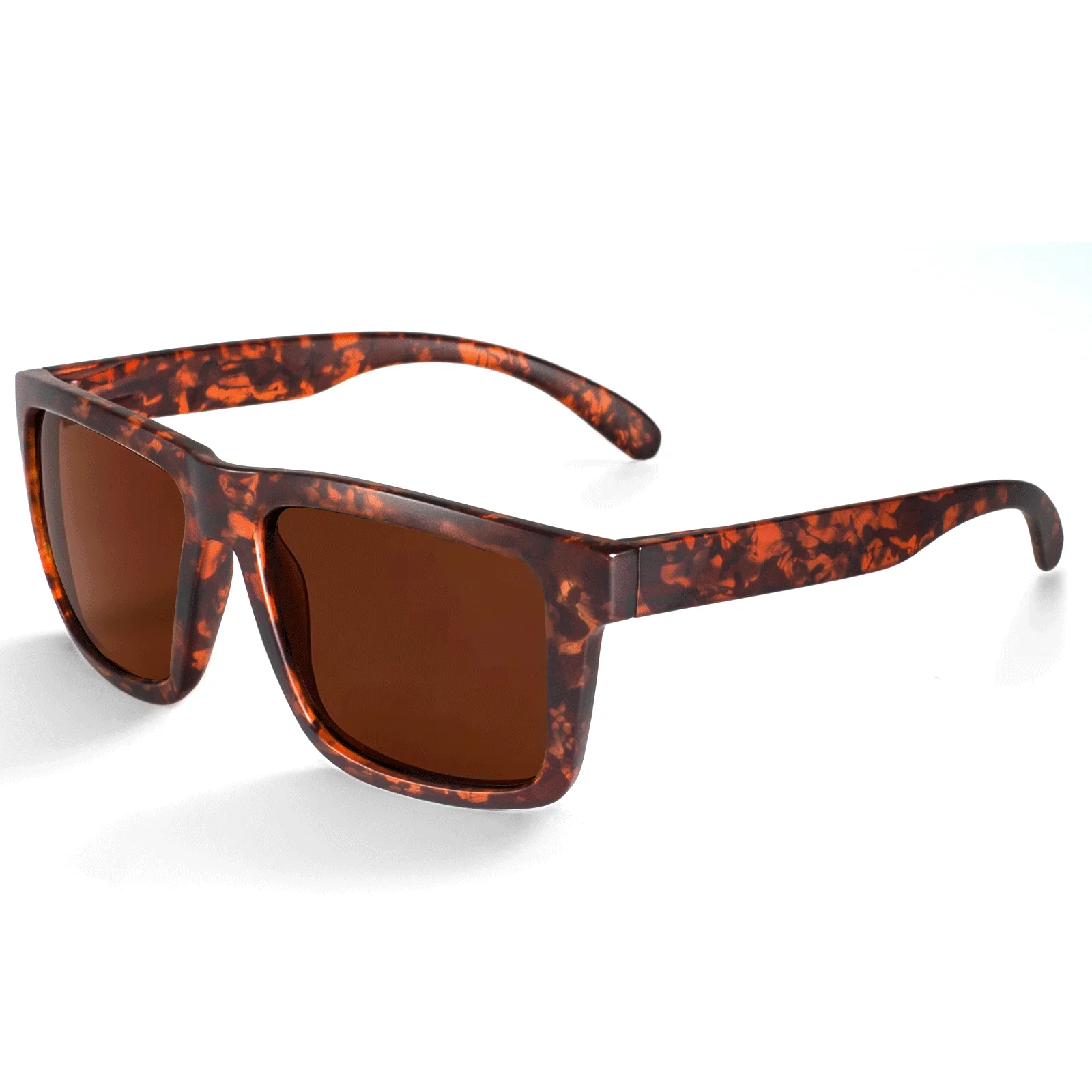 

MAXJULI XXL Z87 солнцезащитные очки для больших широких головок, мужские TR90, сверхлегкие солнцезащитные очки с защитой UV400, спортивные солнцезащитные очки для вождения 8228