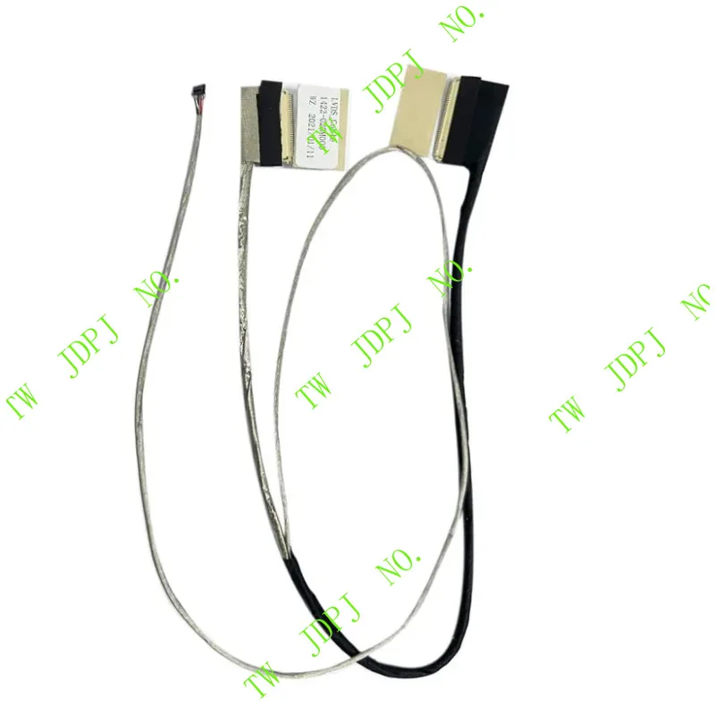 PJSE LCD EDP Video Screen Cable Replacement For ASUS ZX53VD GL553 GL553VD-DS71 GL553V GL553VW FX53 FX553VD FZ53V 1422-02GM000