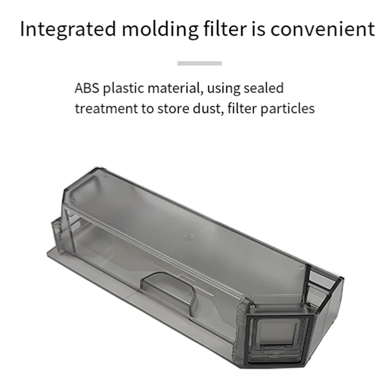 BOFO ل Roborock جهاز آلي لتنظيف الأتربة G20s/V20s اكسسوارات صندوق الغبار صندوق القمامة صندوق الغبار المواد الاستهلاكية