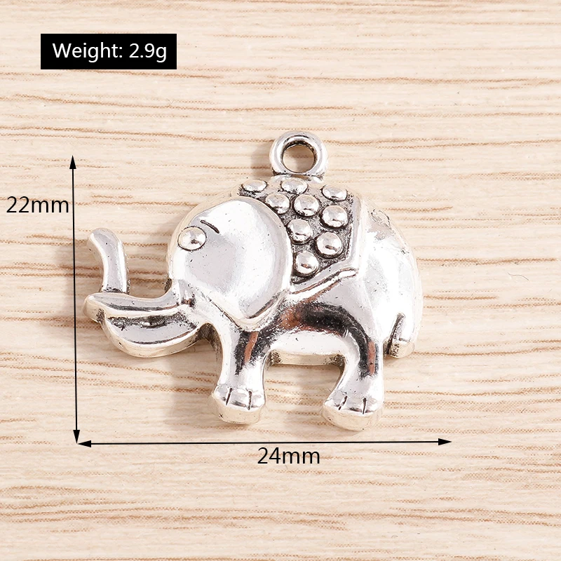 Tusember 10 Stück DIY Metall-Zinklegierung Tier-Frosch-Anhänger für Schmuckherstellung, Modische Ohrringe, Halsketten, Handgefertigte Anhänger, Bastelbedarf – Detail 37