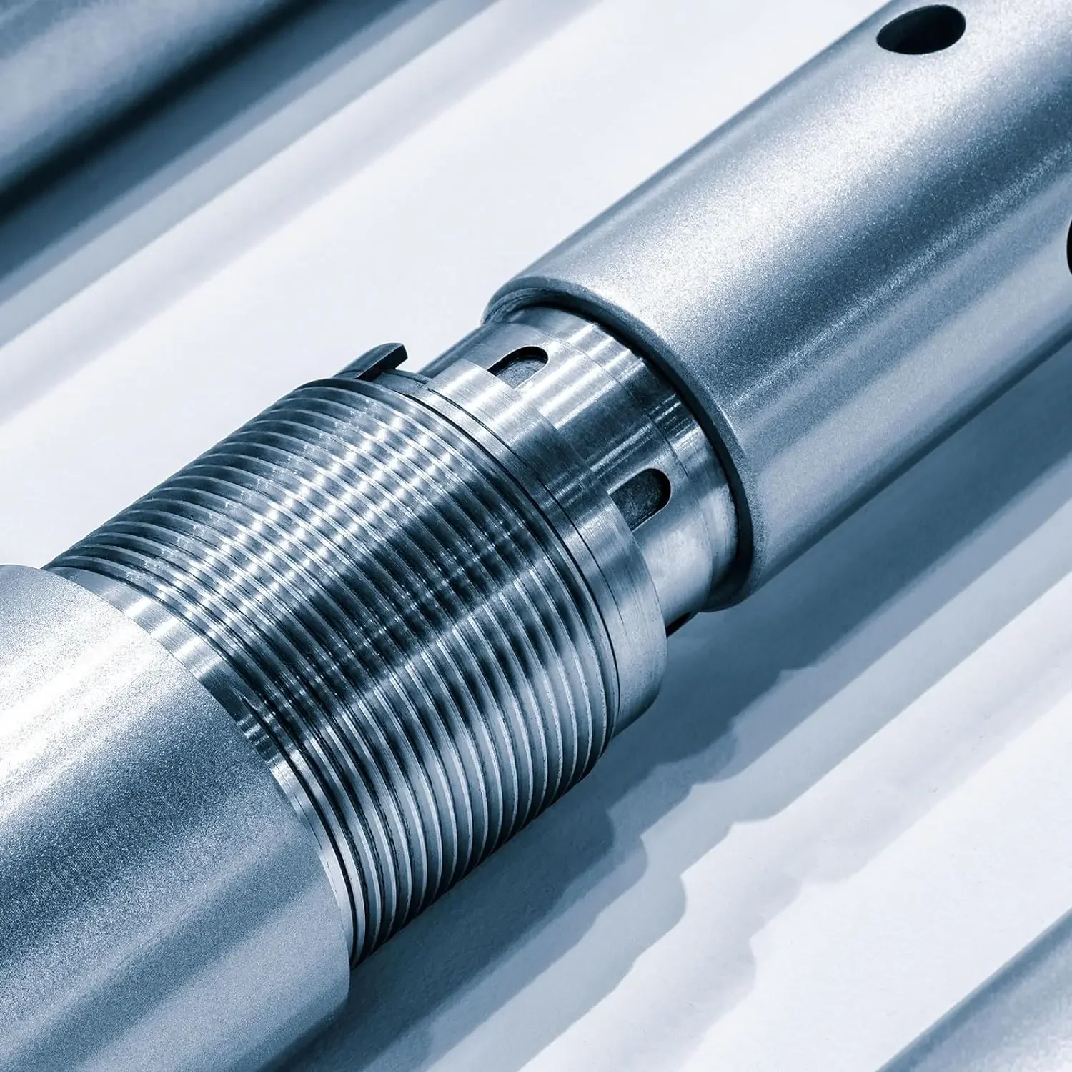 5–10 Stück Doppelknopf-Kajak-Paddel-Snap-Federclip aus Stahl, V-förmiger Lift, Teleskop-Verriegelungsrohr, Stangenklammern für Zelt, Regenschirm – Detail 10