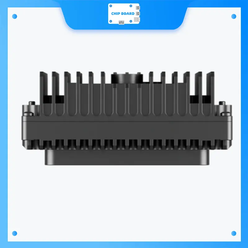 ROBOSENCE Solid-State LiDAR - Automotive-Grade, 120°×90° FOV, 260K pts/s, 75m Range, Flat Window Design