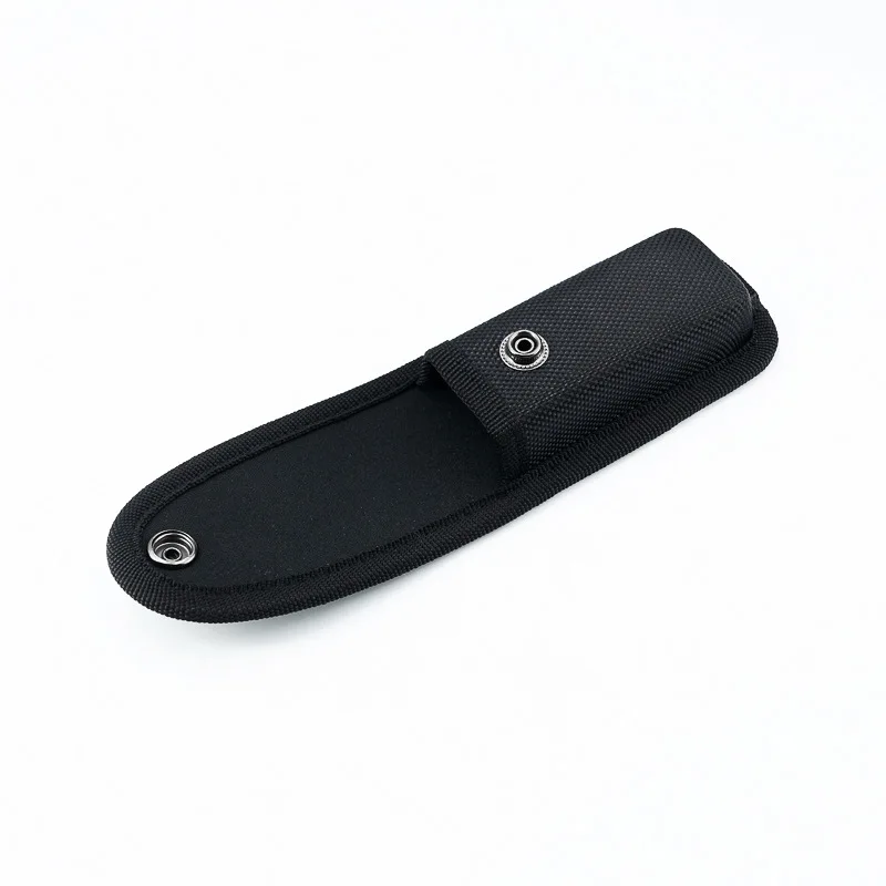 Outdoor Folding Knife Case Folding Knife Pliers Case Nylon Belt Loop Pocket Carrying Storage Flashlight Holder Waist Bag