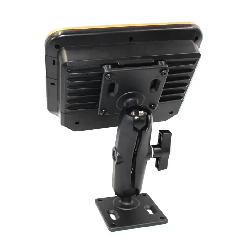 Plaque d'adaptation de montage VESA avec boule de 1.5 "pour bras à Double prise/support de détecteur de poisson support GPS/support de tablette 1.5''
