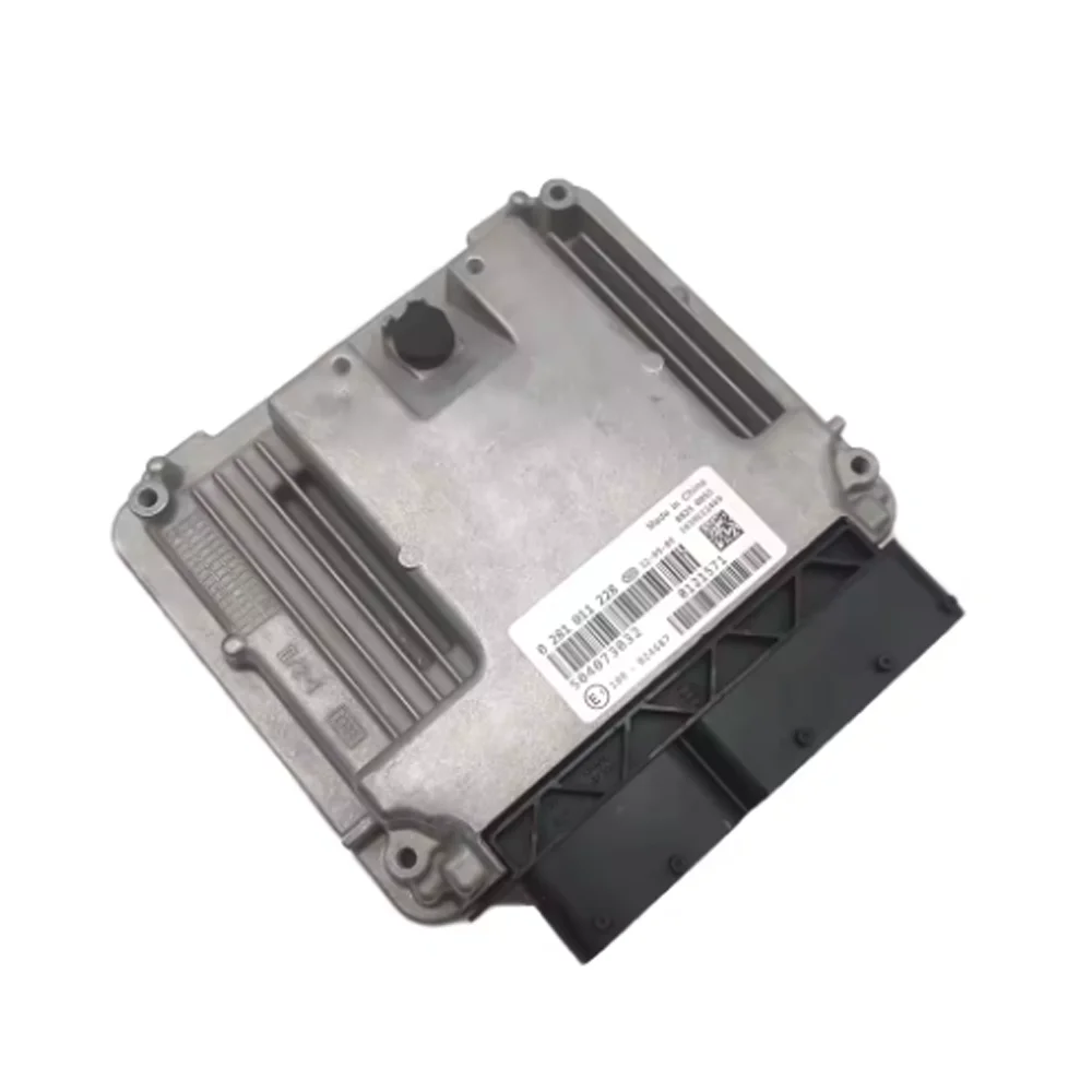 0281011228 المحرك الأصلي Ecu لوحة الكمبيوتر وحدة تحكم إلكترونية Ed16 504073032 مناسبة لـ Iveco
