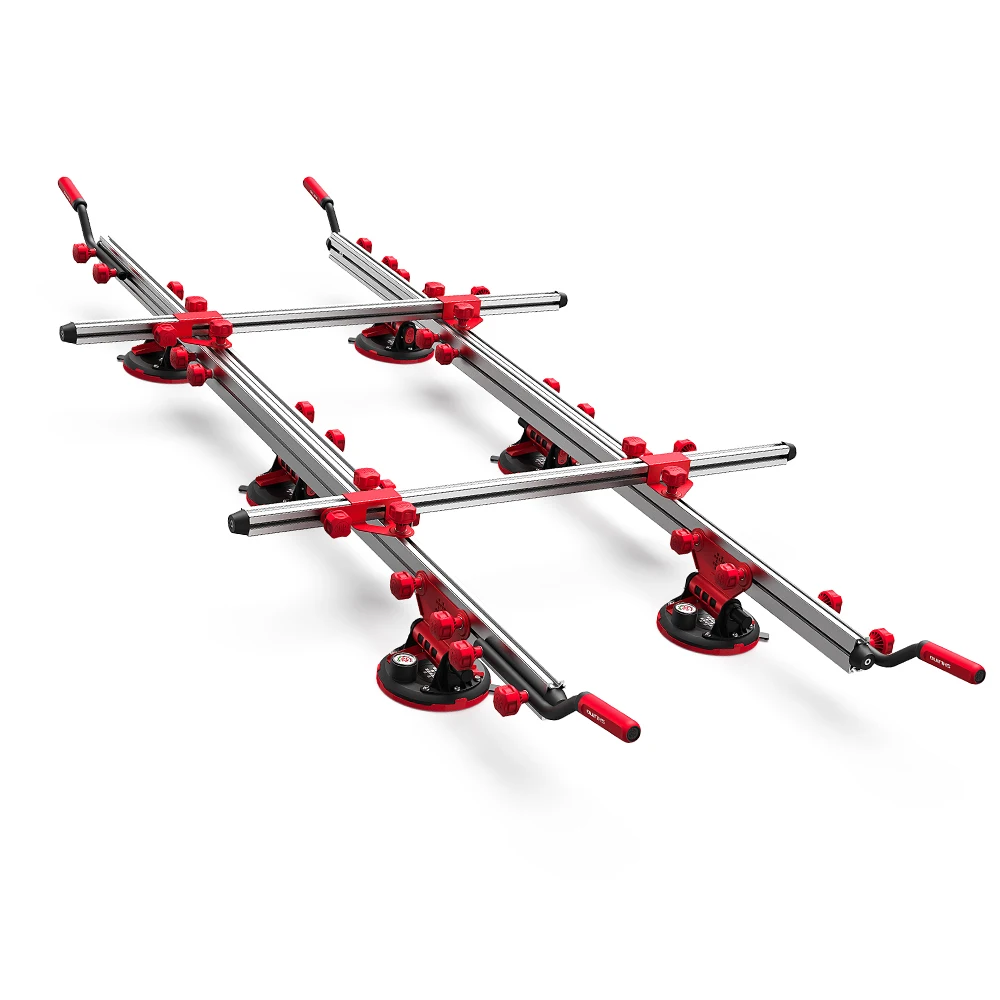 

Customizable 960 kg Large Format Tile Handling System Slate Glass Lifting Tool