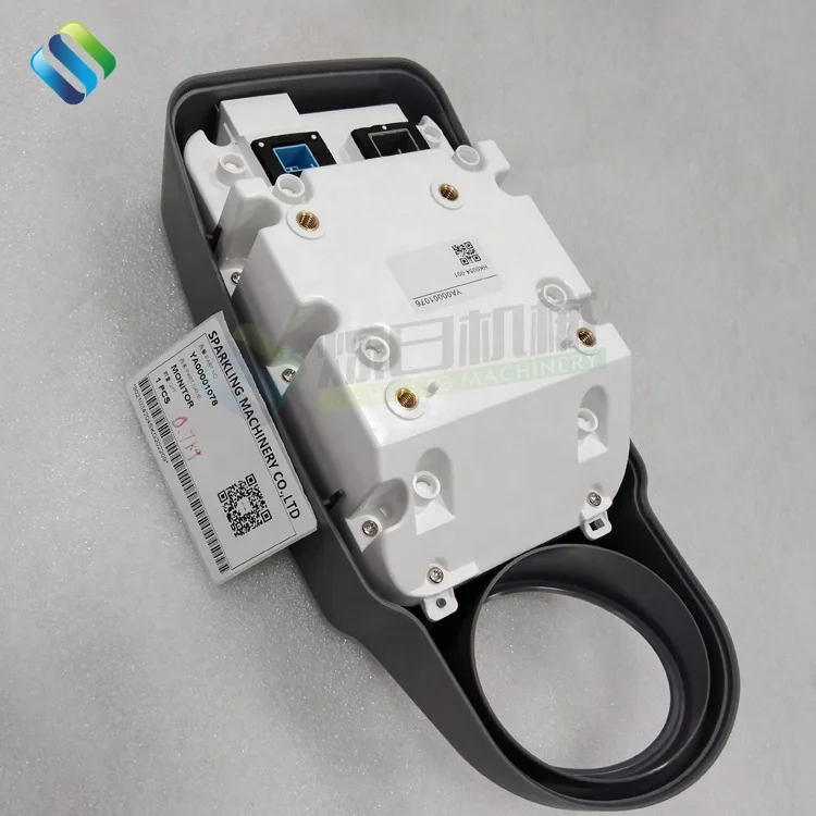 YA00001076 شاشة ZX200-5G ZX250K-5G قطع غيار الماكينات YA00001076 #6