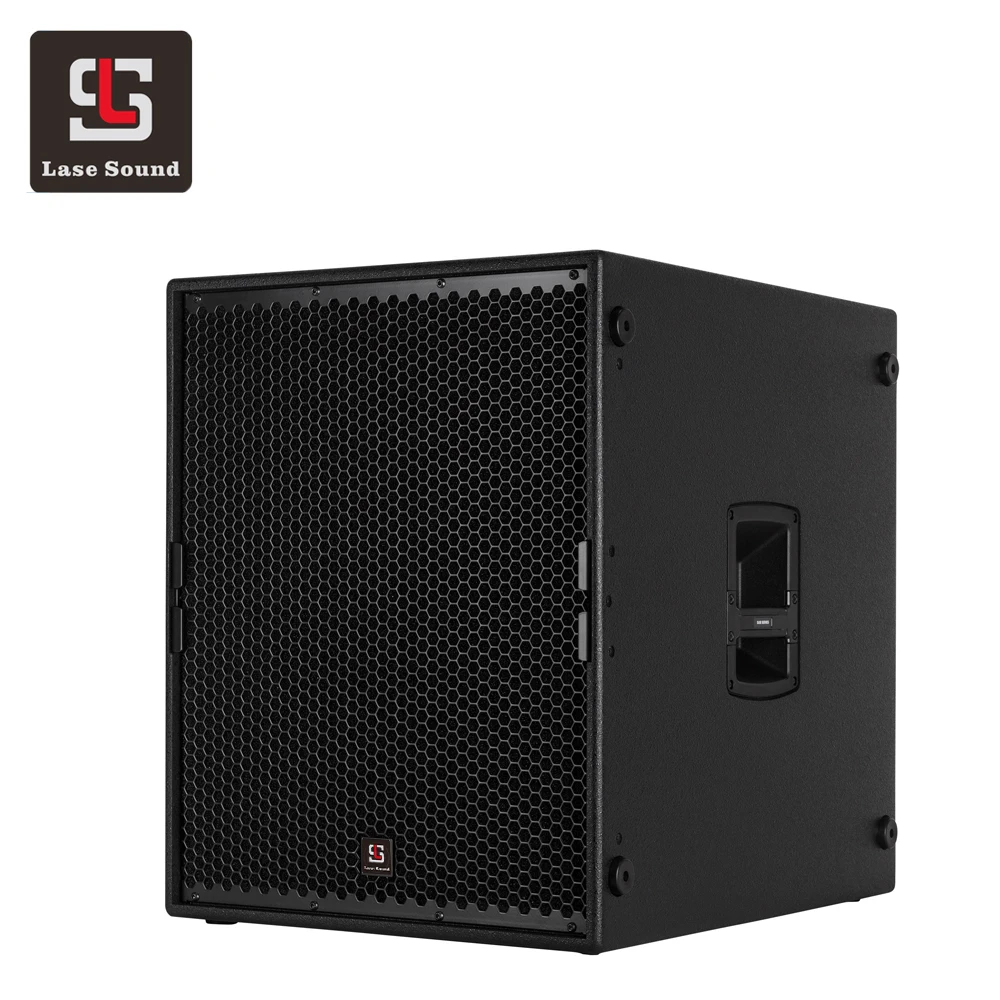 9004 18 Inch Passive Stage Subwoofer High Power Loudspeaker Professional Audio System