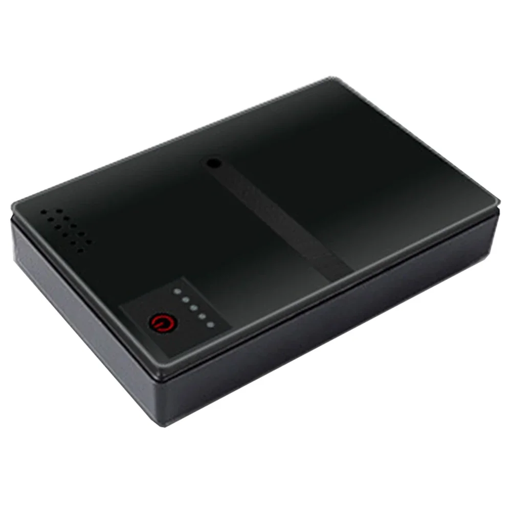 

Backup Energy For Monitoring Systems 161*105*34mm Uninterruptible Power Supply Compact Size Overcharge Protection