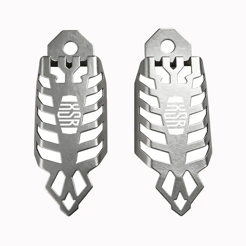 For YAMAHA XSR700 XSR900 XSR155 XSR 700 900 155 Moto Modified shock absorber decorative cover shock absorber protective cover